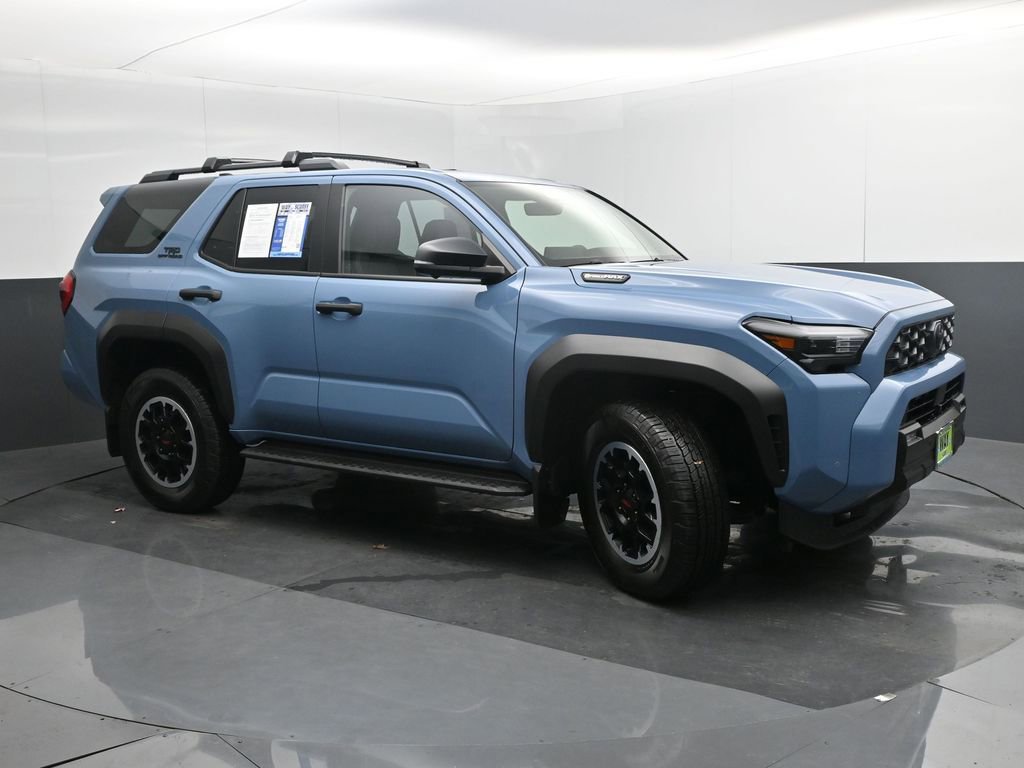 Used 2025 Toyota 4Runner TRD Off-Road Premium image 7