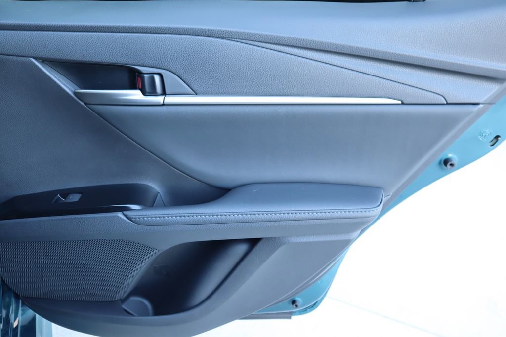 Certified 2025 Toyota Camry XSE w/ Premium Package image 26