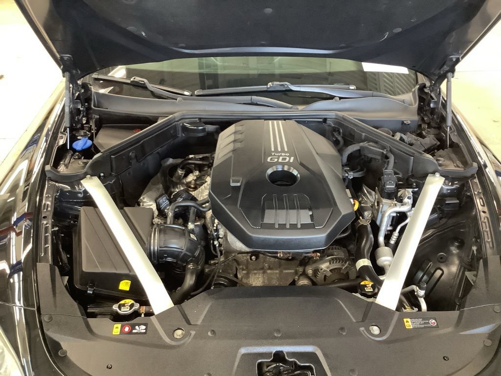 Used 2019 Kia Stinger AWD/4WD image 17