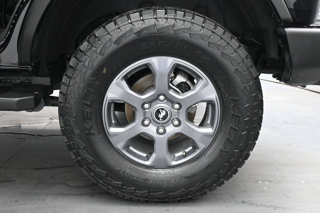 Certified 2025 Ford Bronco Big Bend AWD/4WD image 19