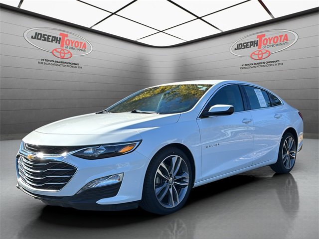 Used 2023 Chevrolet Malibu LT