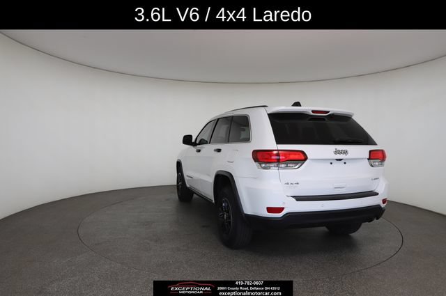Used 2020 Jeep Grand Cherokee Laredo AWD/4WD image 12