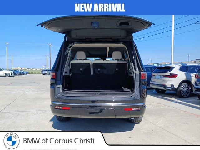 Used 2024 Jeep Wagoneer Series II w/ Premium Group I image 9
