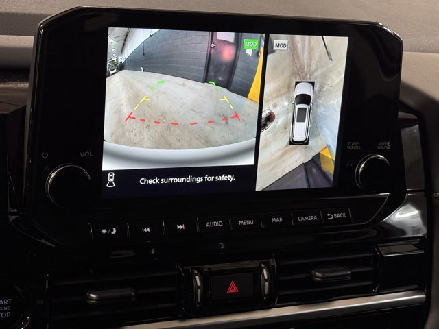 New 2025 Nissan Pathfinder SL image 23