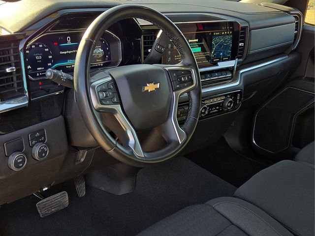 Used 2025 Chevrolet Silverado 1500 LT image 20