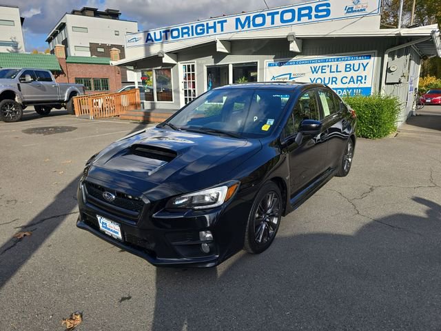 Used 2015 Subaru WRX Limited