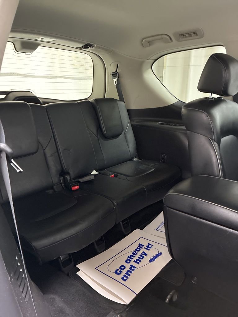 Used 2024 INFINITI QX80 Luxe image 29
