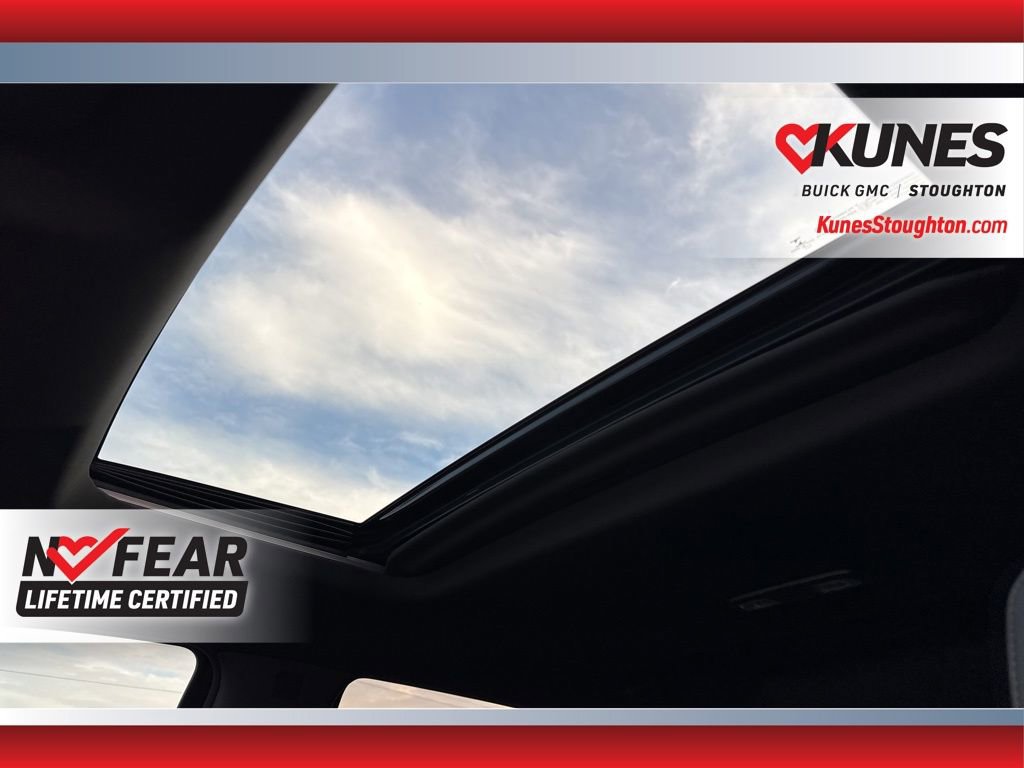 Used 2021 GMC Sierra 1500 AT4 w/ AT4 Preferred Package image 18