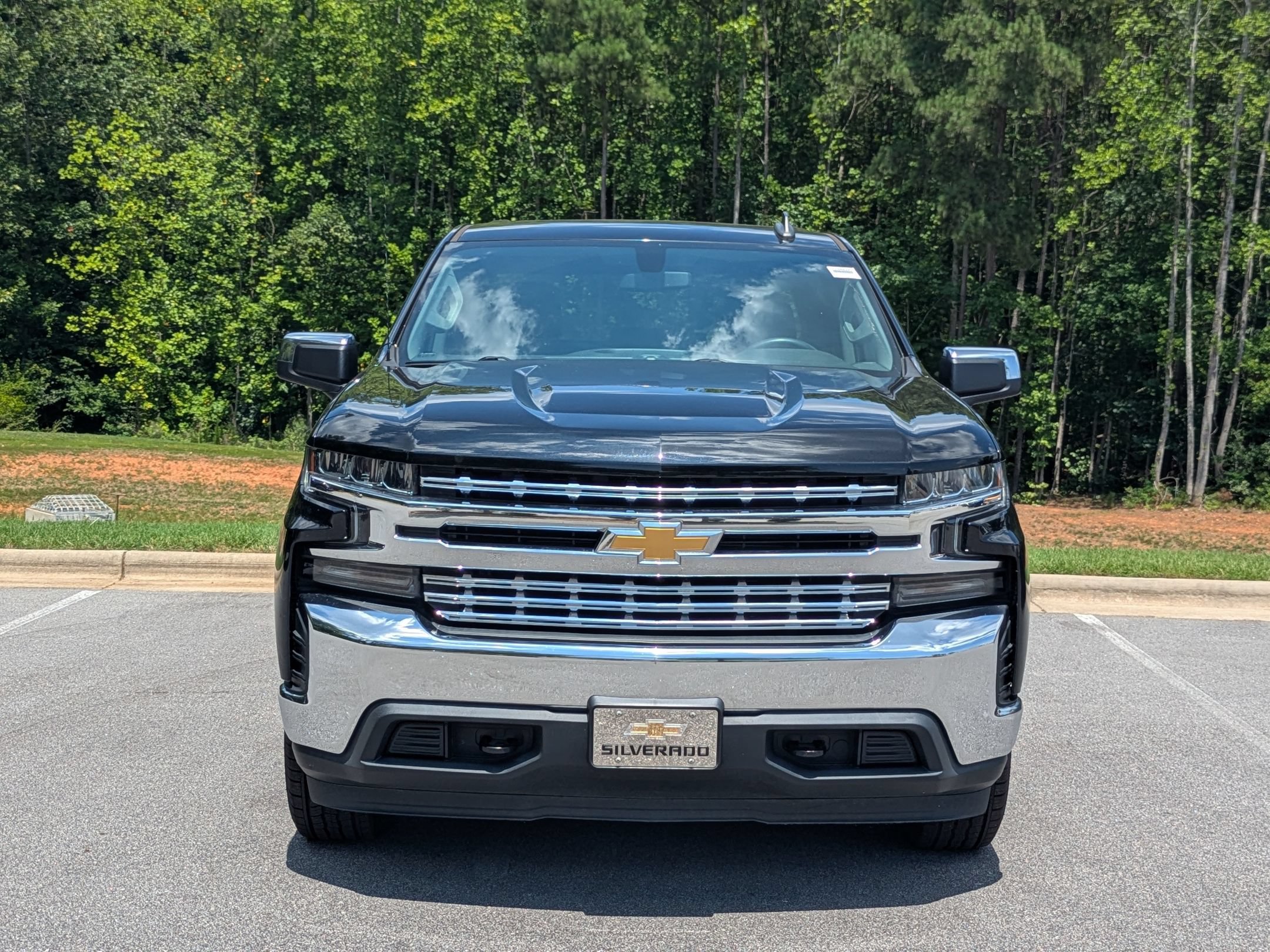 Used 2019 Chevrolet Silverado 1500 LT w/ All-Star Edition AWD/4WD image 7