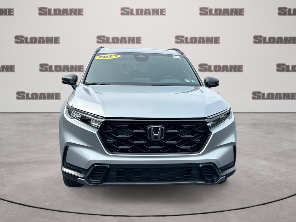 Certified 2025 Honda CR-V Sport image 8