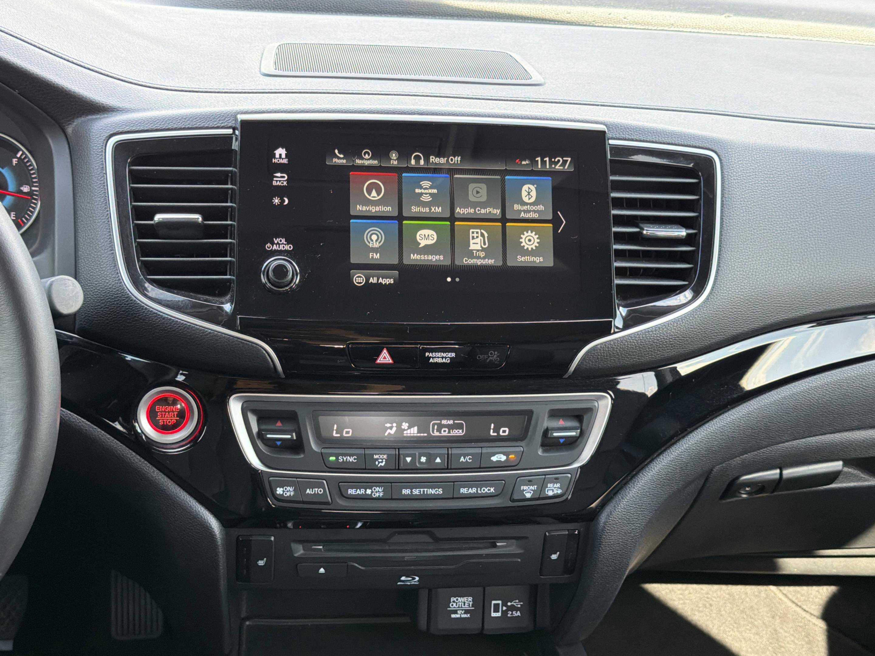 Certified 2020 Honda Pilot Touring image 12