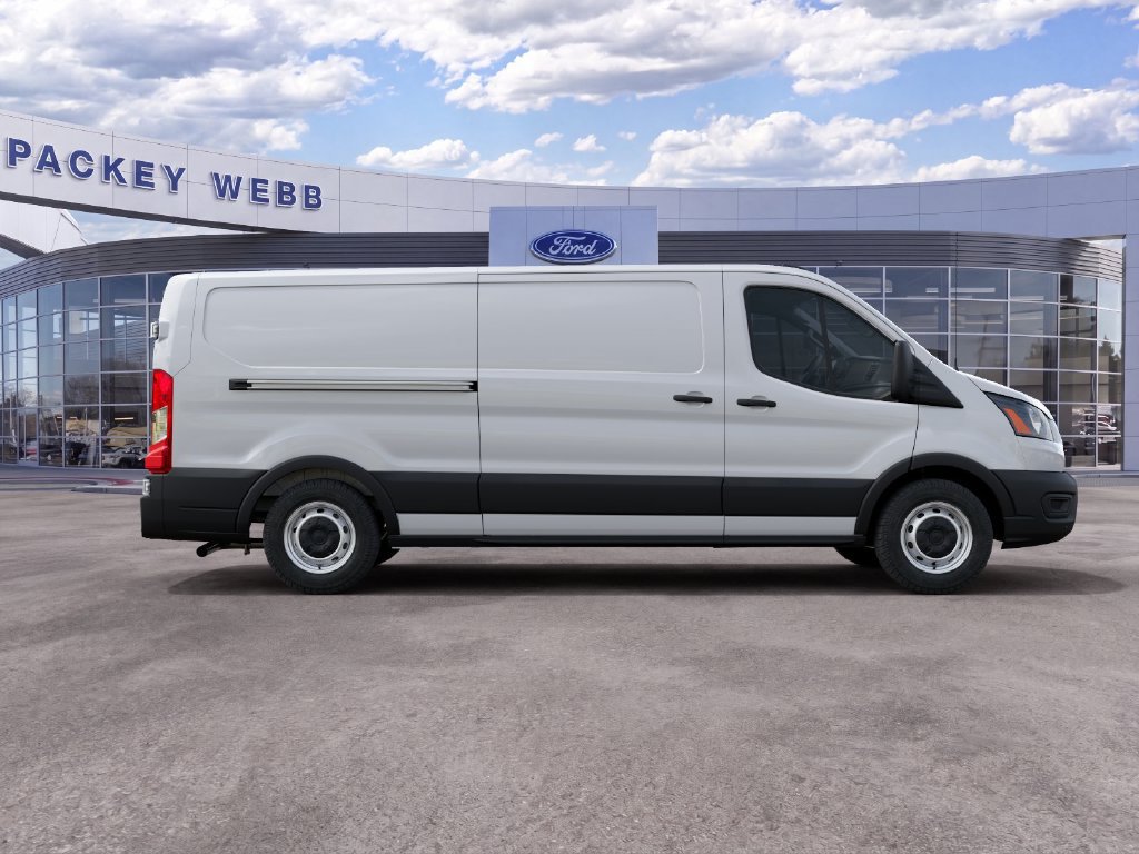 New 2027 Ford Transit 350 Low Roof RWD image 8