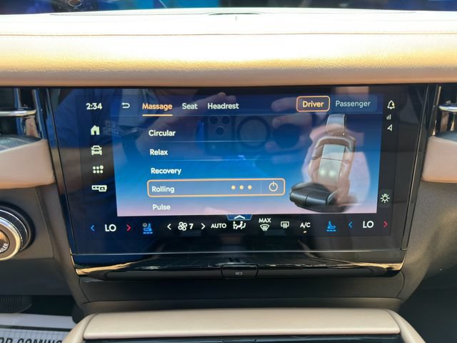 Used 2025 Lincoln Navigator Black Label AWD/4WD image 35
