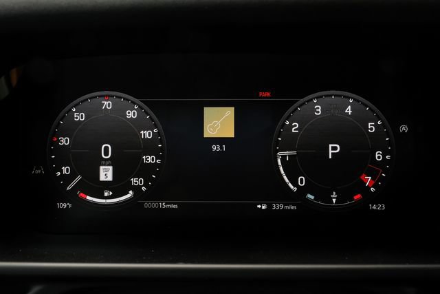 New 2026 Land Rover Defender 110 X-Dynamic SE AWD/4WD image 25