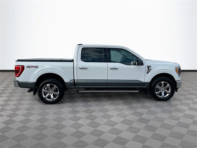 Used 2023 Ford F150 XLT w/ Equipment Group 302A High image 4