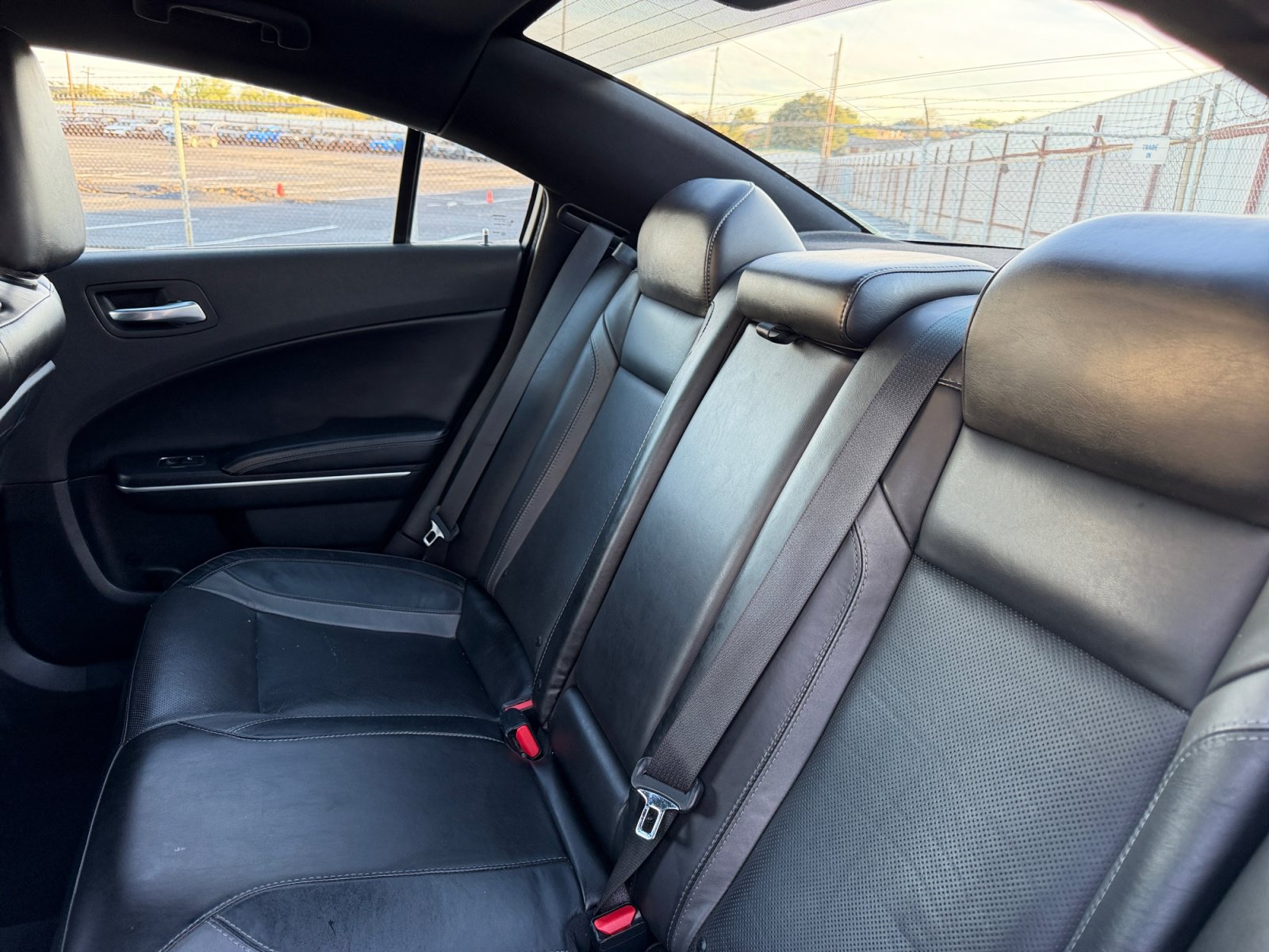 Used 2021 Dodge Charger SXT w/ Leather Interior Group RWD image 19