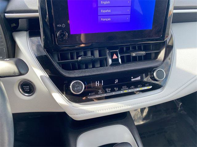 Certified 2024 Toyota Corolla SE w/ SE Convenience Package image 19