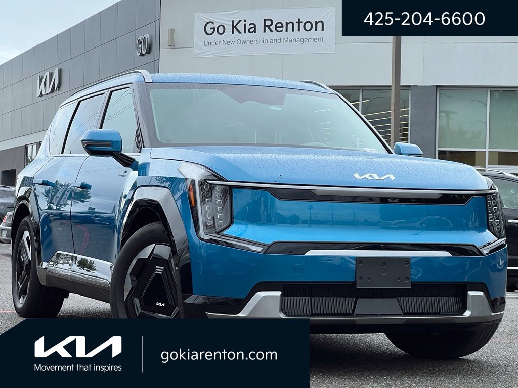 Certified 2024 Kia EV9 Land AWD/4WD image 1