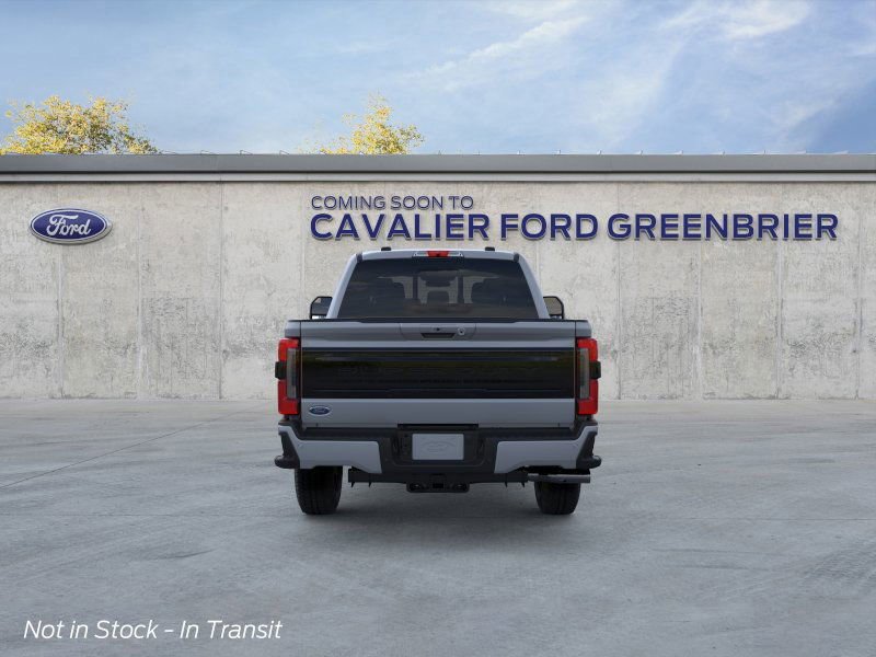 New 2026 Ford F250 Platinum image 5