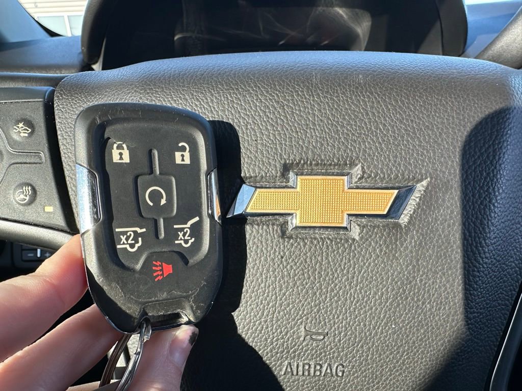 Used 2015 Chevrolet Tahoe LTZ image 46