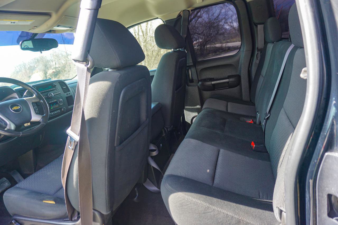 Used 2013 Chevrolet Silverado 1500 LT w/ All-Star Edition image 17