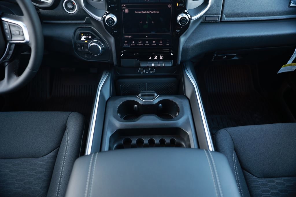 New 2026 RAM 1500 Big Horn AWD/4WD image 27