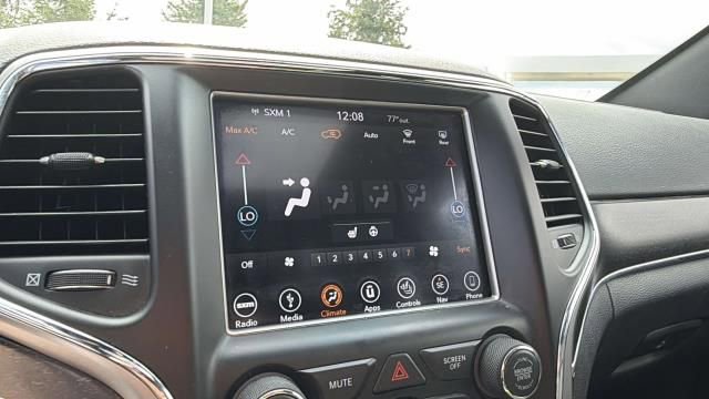 Used 2018 Jeep Grand Cherokee Limited AWD/4WD image 20