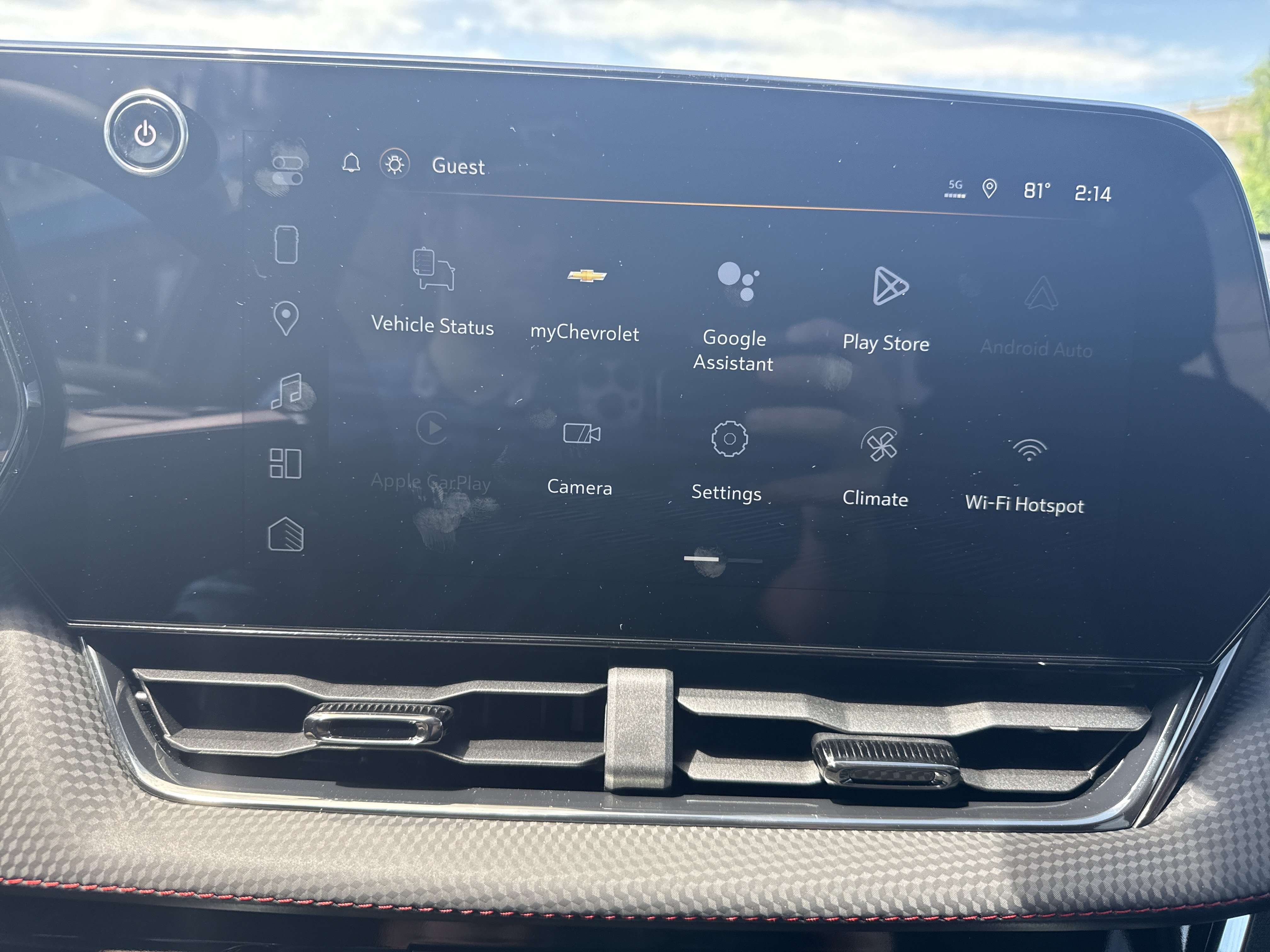 New 2026 Chevrolet Equinox RS w/ Safety and Technology Package AWD/4WD image 25