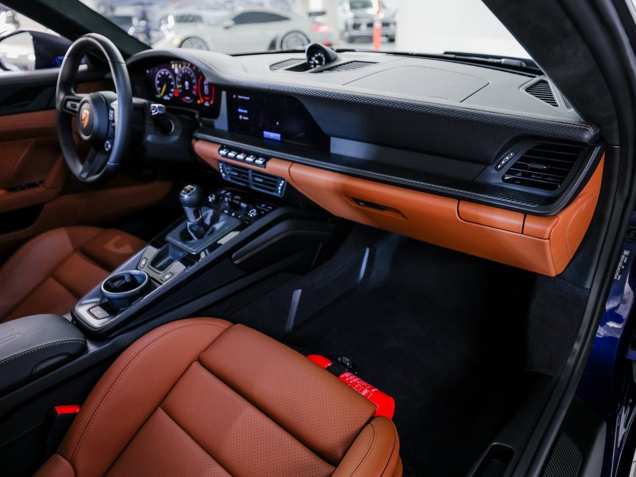 Certified 2025 Porsche 911 GT3 RWD image 27