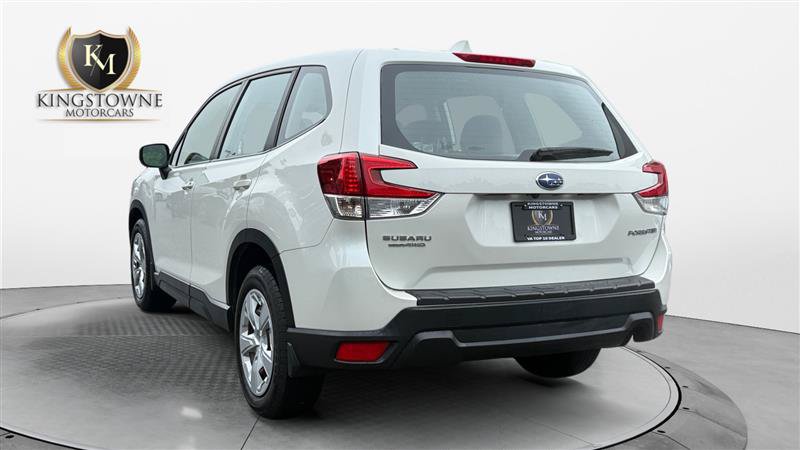 Used 2020 Subaru Forester AWD/4WD image 3
