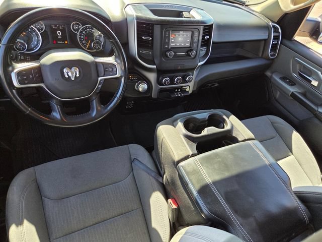 Used 2019 RAM 1500 Big Horn RWD image 8