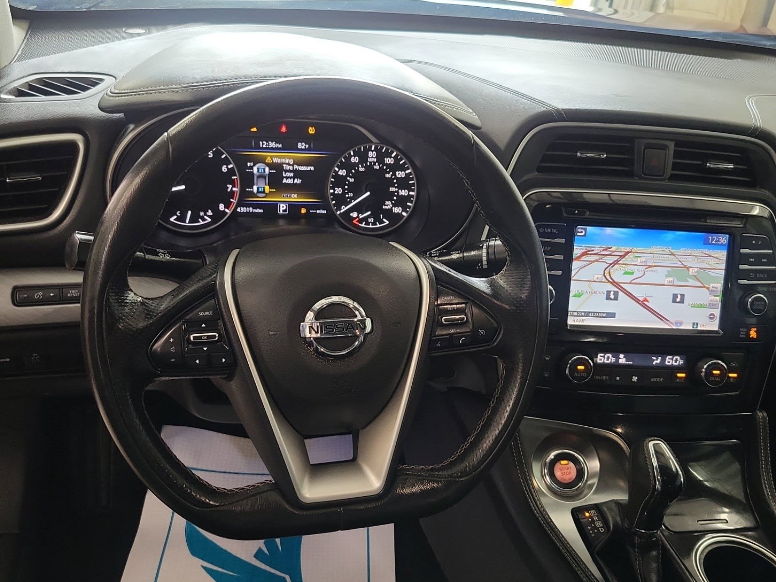 Used 2018 Nissan Maxima 3.5 SV FWD image 11
