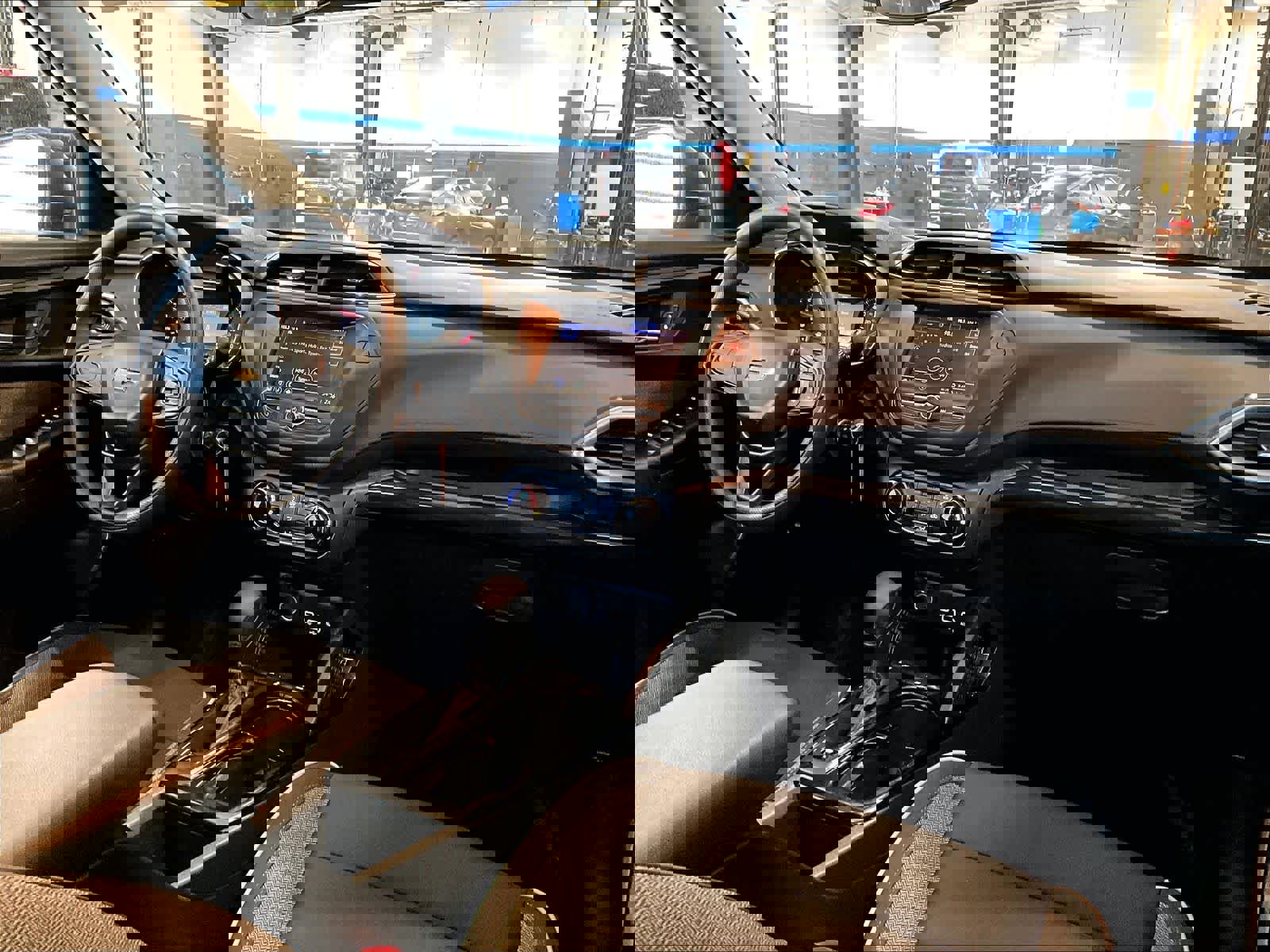 Used 2021 Chevrolet TrailBlazer LS image 14