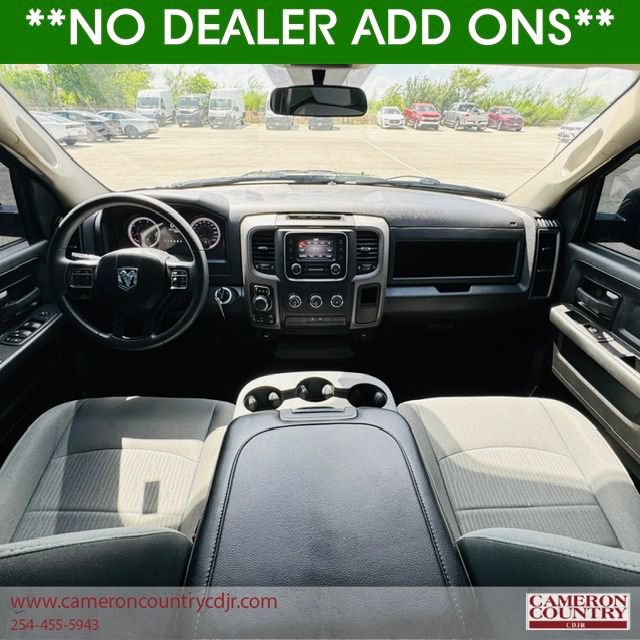 Used 2023 RAM 1500 Tradesman w/ Popular Equipment Group AWD/4WD image 10