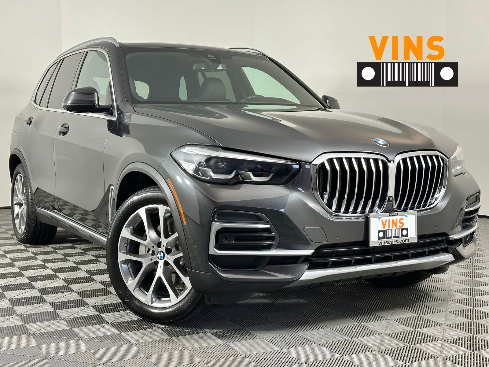 Used 2023 BMW X5 xDrive40i w/ Premium Package