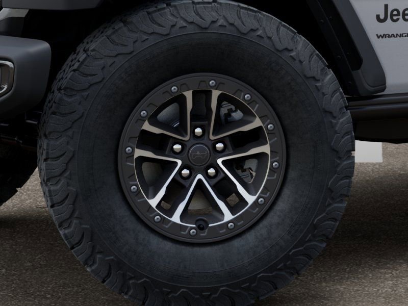 New 2026 Jeep Wrangler Willys image 8