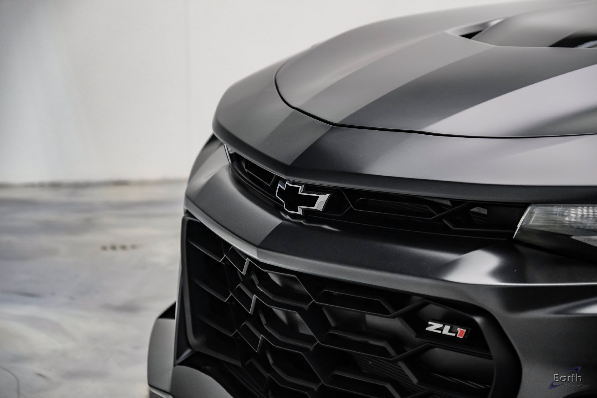 Used 2024 Chevrolet Camaro ZL1 RWD image 40