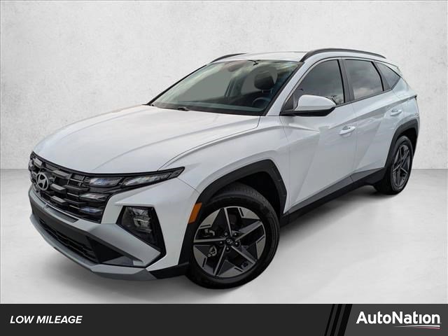 Used 2025 Hyundai Tucson SEL