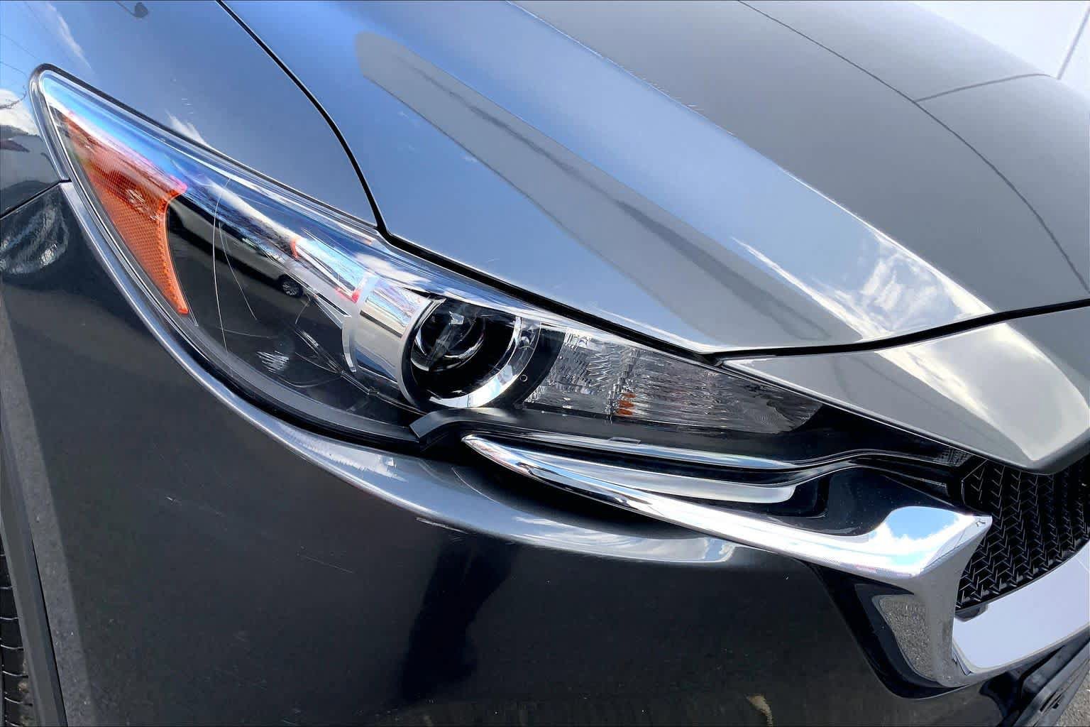 Certified 2021 MAZDA CX-5 Touring w/ Touring Preferred SV Package AWD/4WD image 27