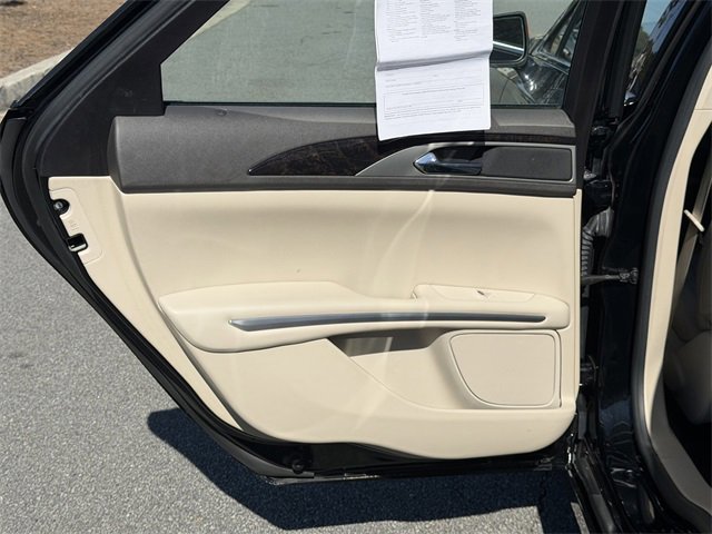Used 2016 Lincoln MKZ w/ Equipment Group 300A Reserve image 20