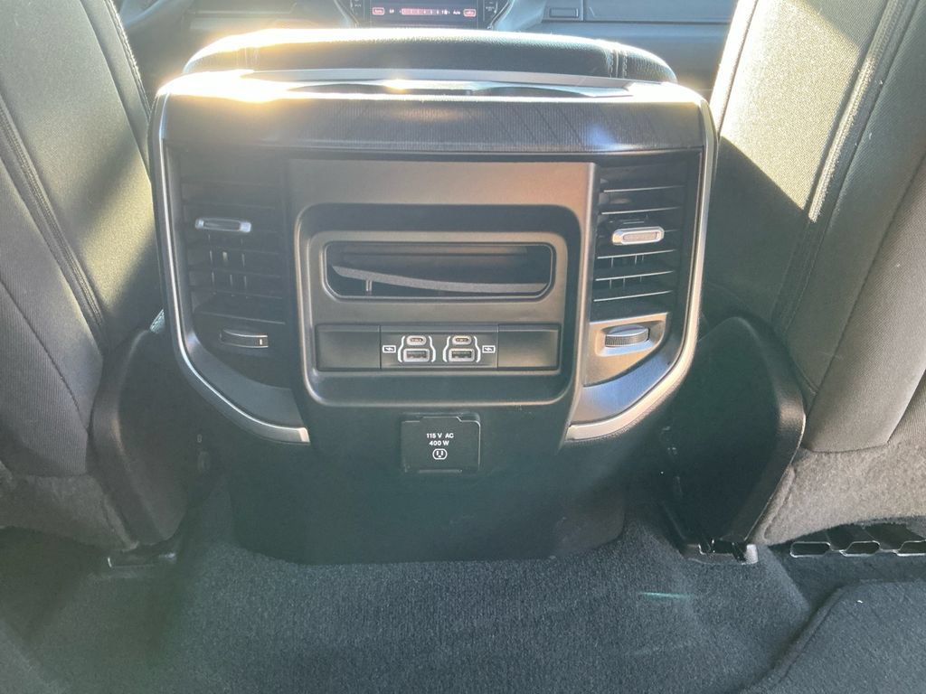 Used 2025 RAM 1500 Big Horn AWD/4WD image 16