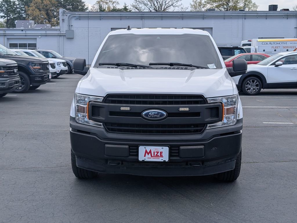 Used 2020 Ford F150 XL w/ XL Power Equipment Group image 7