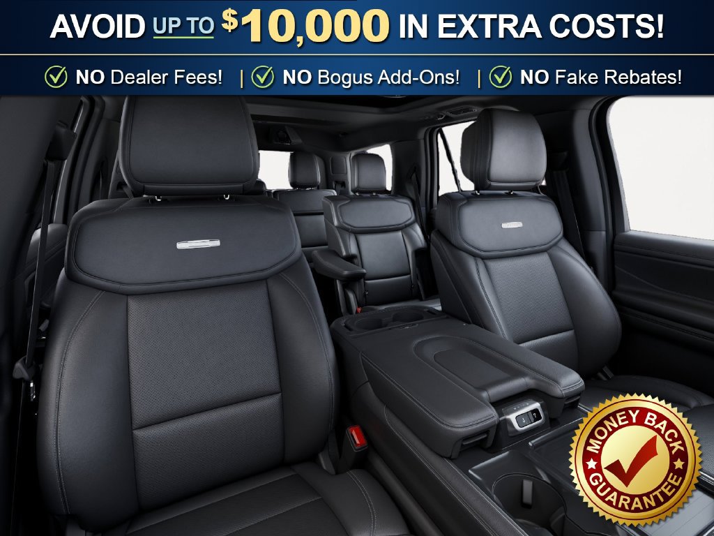 New 2027 Ford Expedition Platinum w/ Stealth Performance Package AWD/4WD image 14