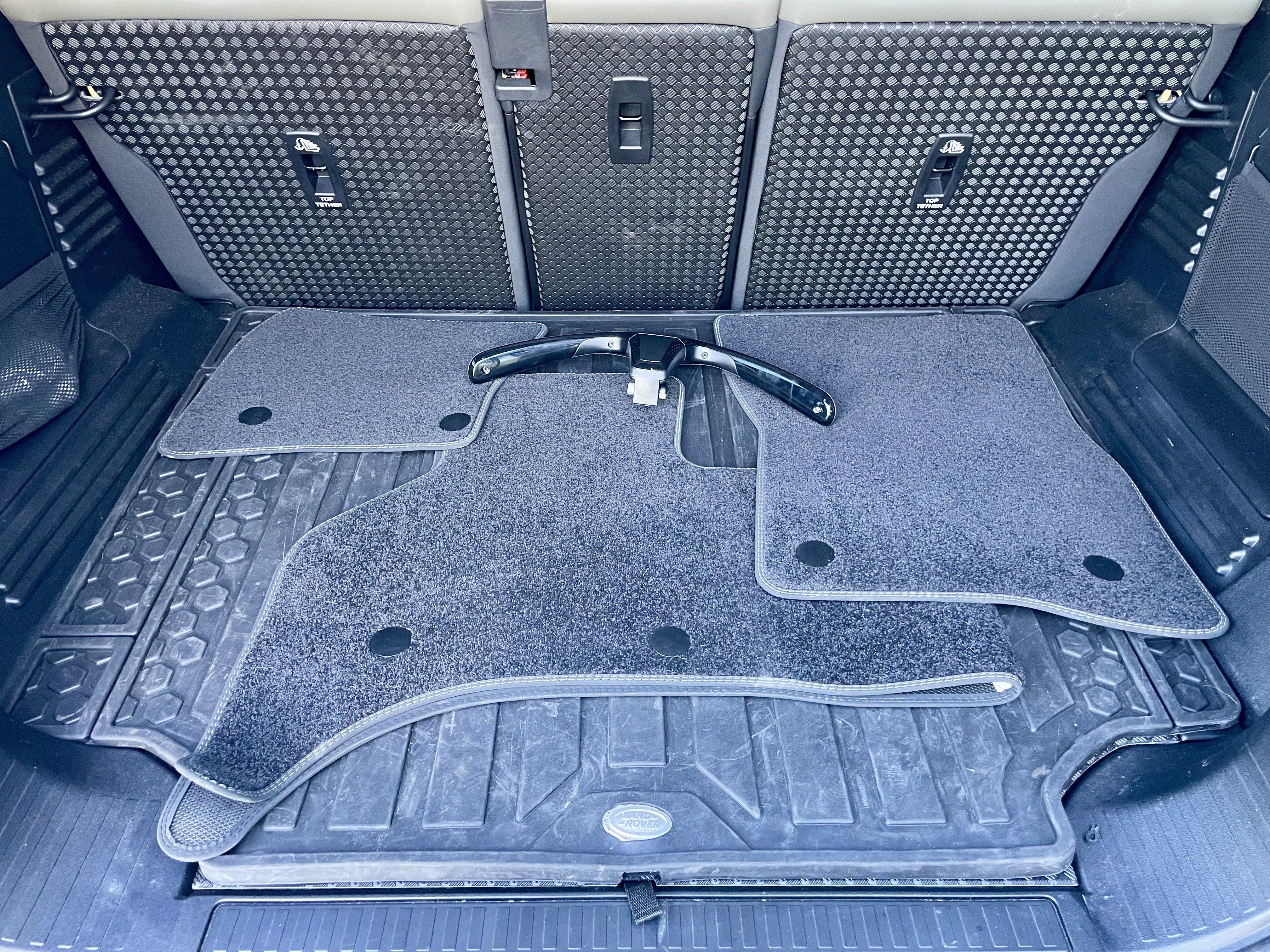 Certified 2024 Land Rover Defender 110 S image 34