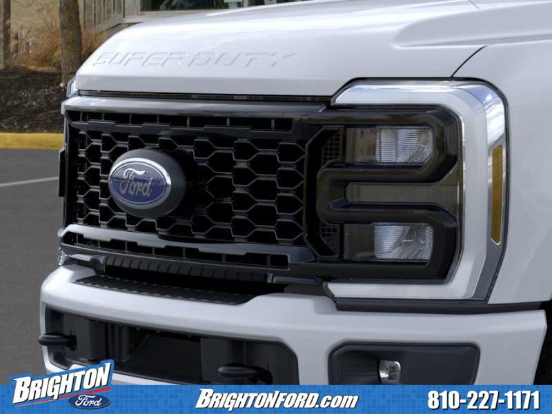 New 2026 Ford F350 XL w/ STX Appearance Package image 17