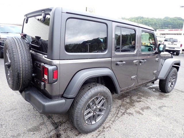 New 2025 Jeep Wrangler Sport S image 7