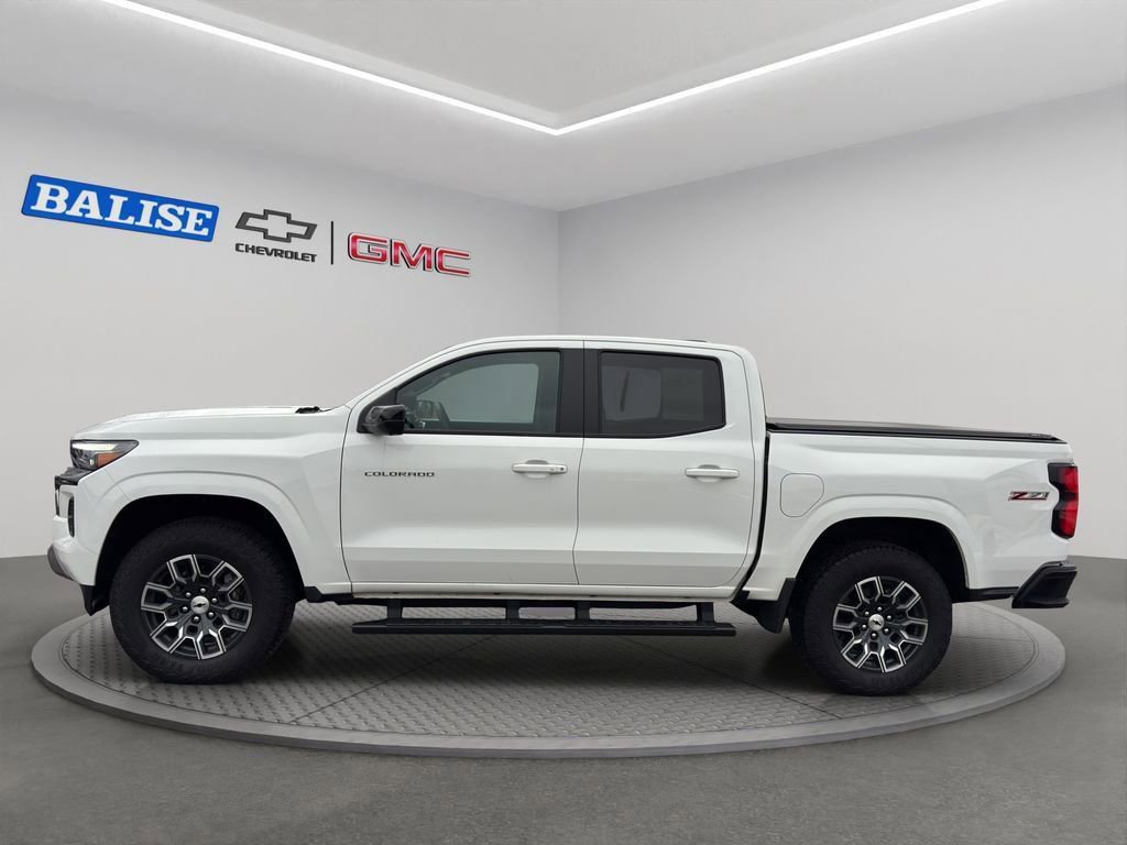 Certified 2025 Chevrolet Colorado Z71 w/ Technology Package image 6