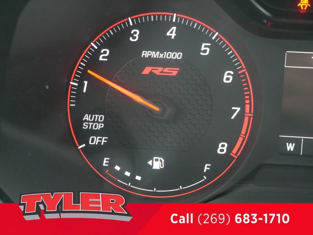 New 2026 Chevrolet Trax RS w/ Driver Confidence Package FWD image 43