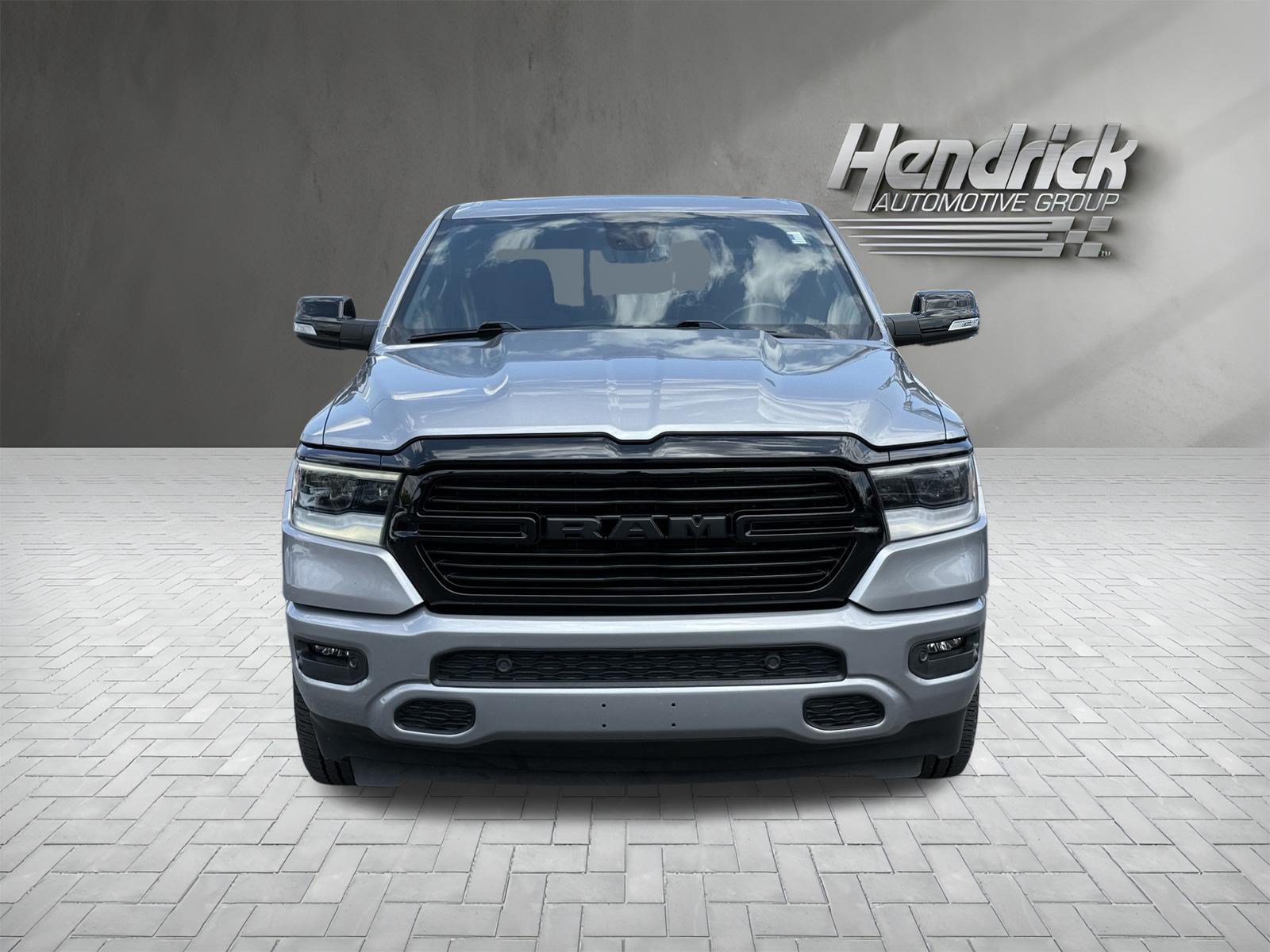 Used 2021 RAM 1500 Big Horn AWD/4WD image 3
