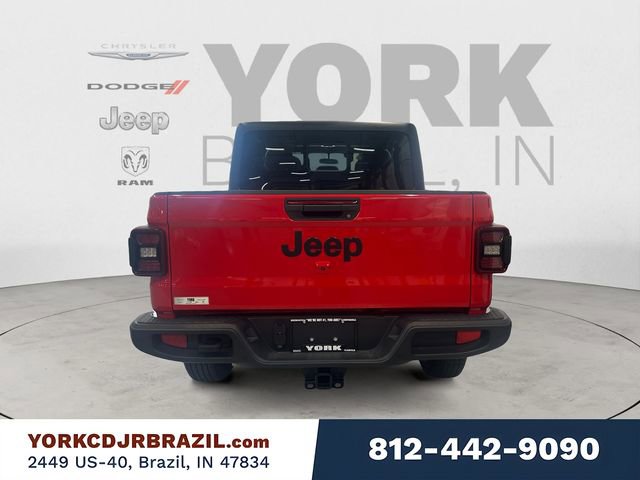 Used 2023 Jeep Gladiator Sport image 4
